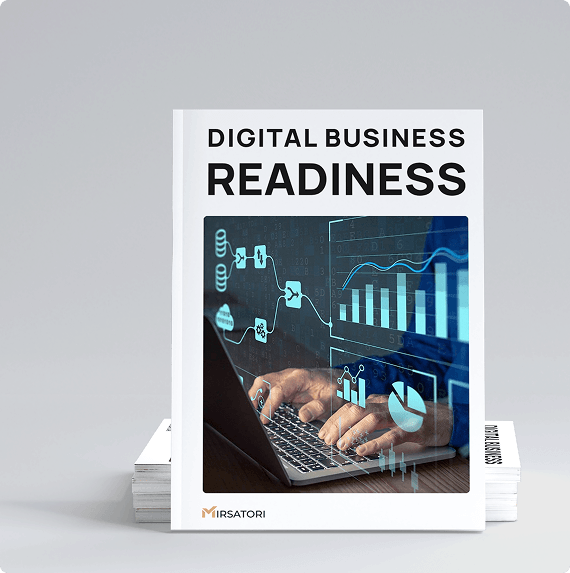 Digital Business Readiness: Prepare your business for the market