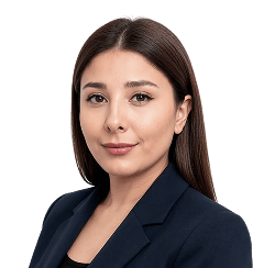 Улькер Оразова