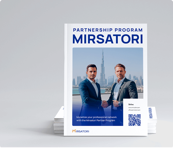 Partnering with Mirsatori