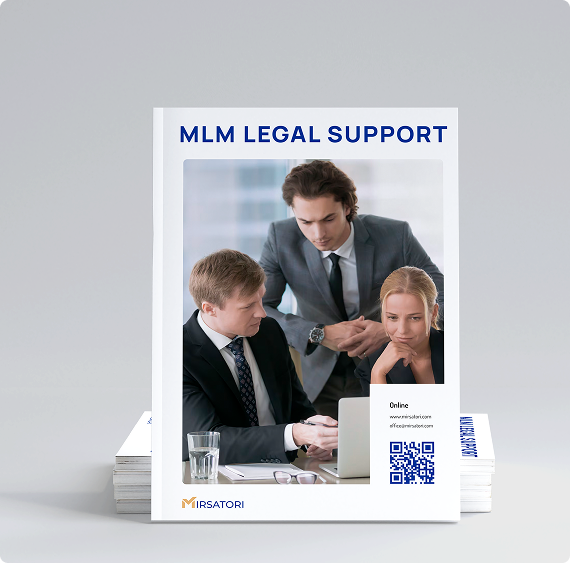 Get a comprehensive legal guide to the regulatory requirements applicable to your MLM company or affiliate program