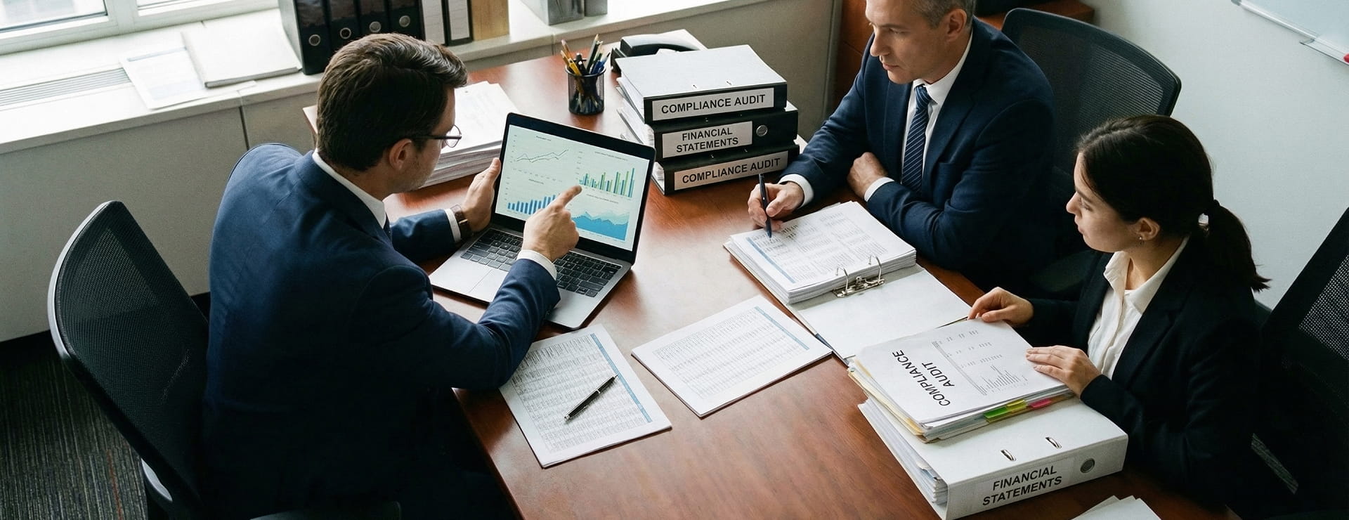 Consulting services on AML compliance for DNFBPs in the UAE