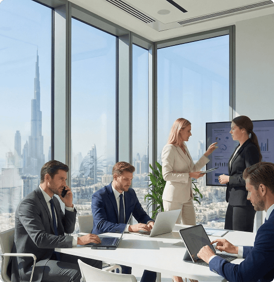 Who this service is for