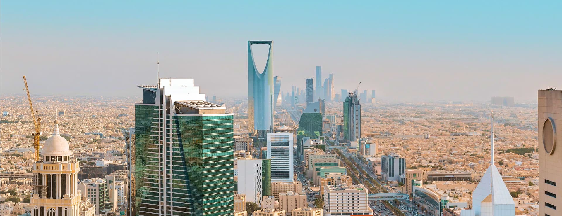 Компания в Саудовской Аравии как стратегическая точка выхода на мировые рынки