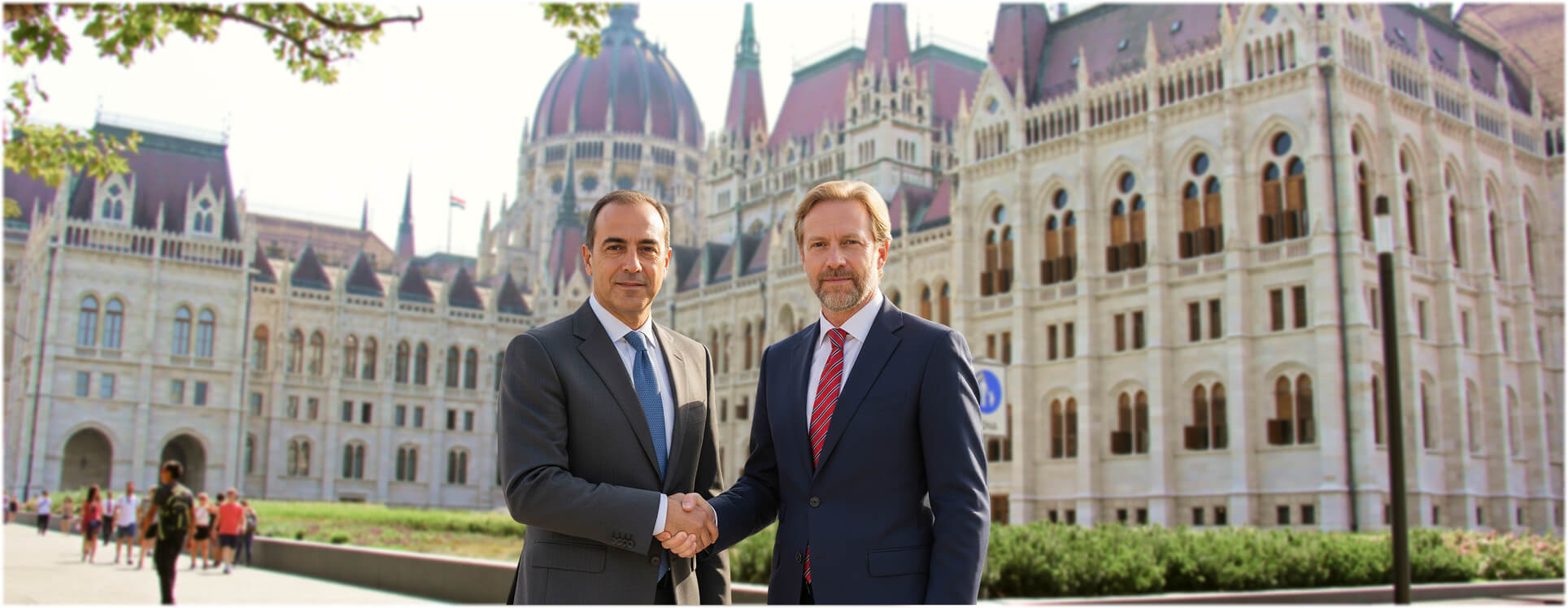 Регистрация бизнеса в Венгрии