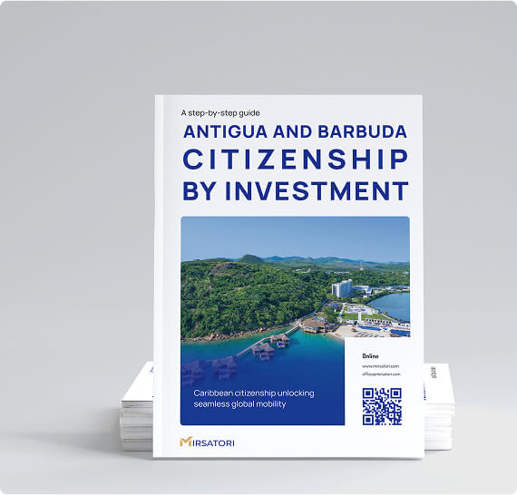 Get the guide to obtaining Antigua and Barbuda citizenship