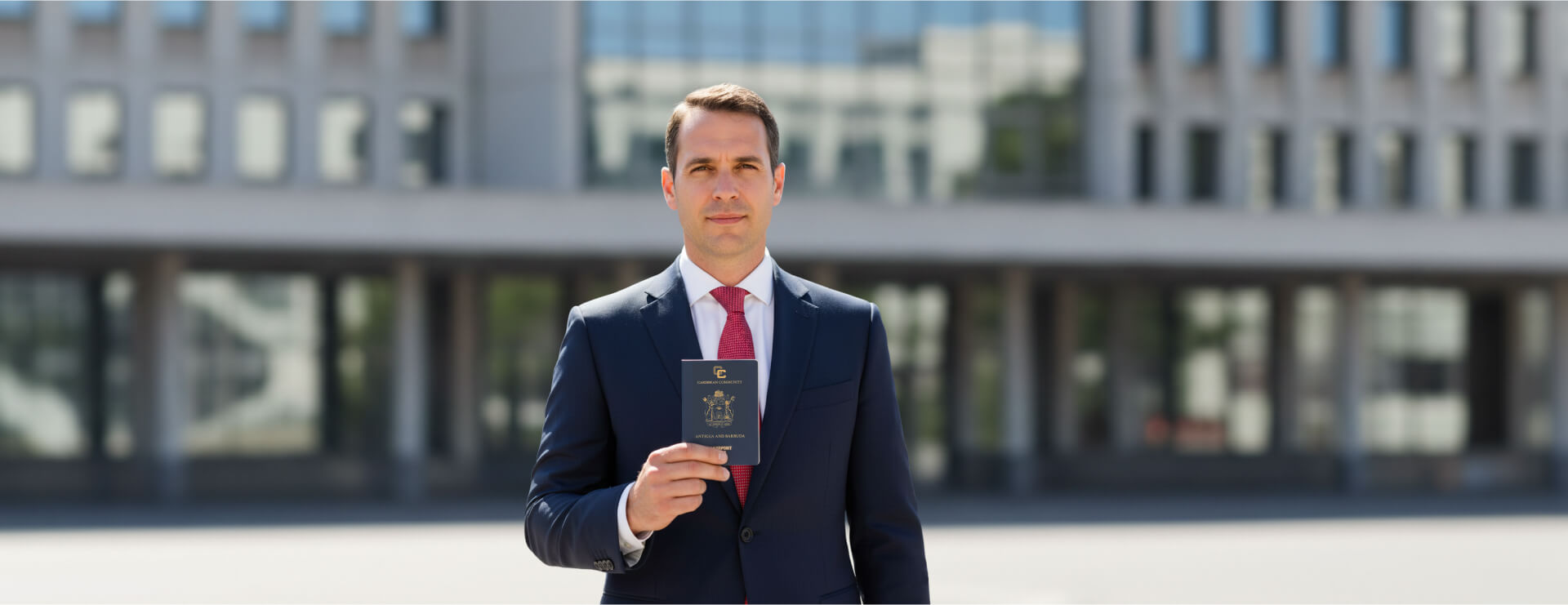 Гражданство Антигуа и Барбуды за инвестиции