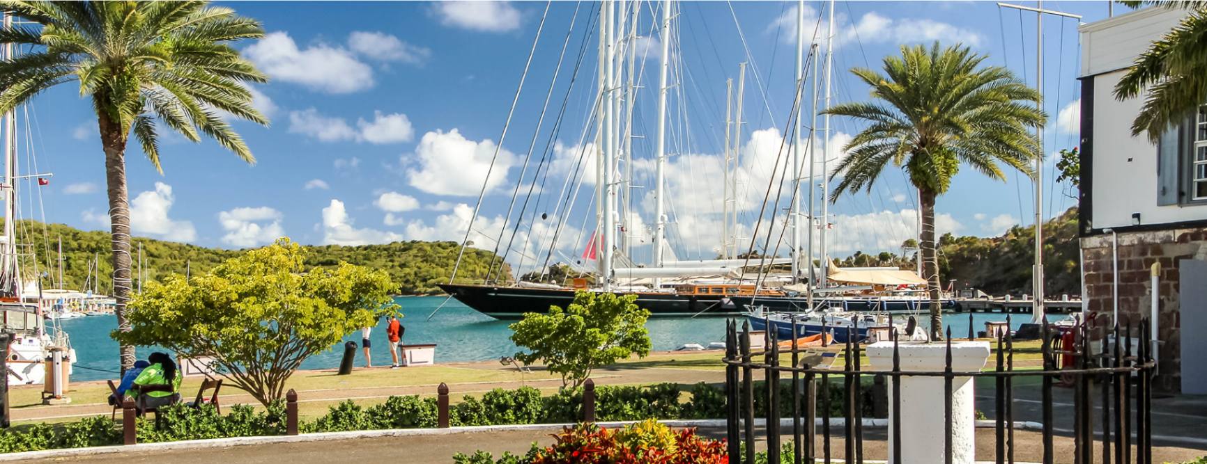 Откройте для себя и своей семьи новые возможности с паспортом Антигуа и Барбуды