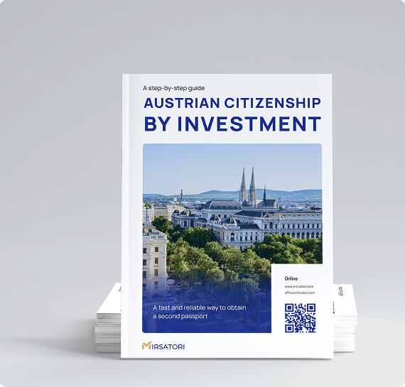Get the guide to obtaining Austrian citizenship