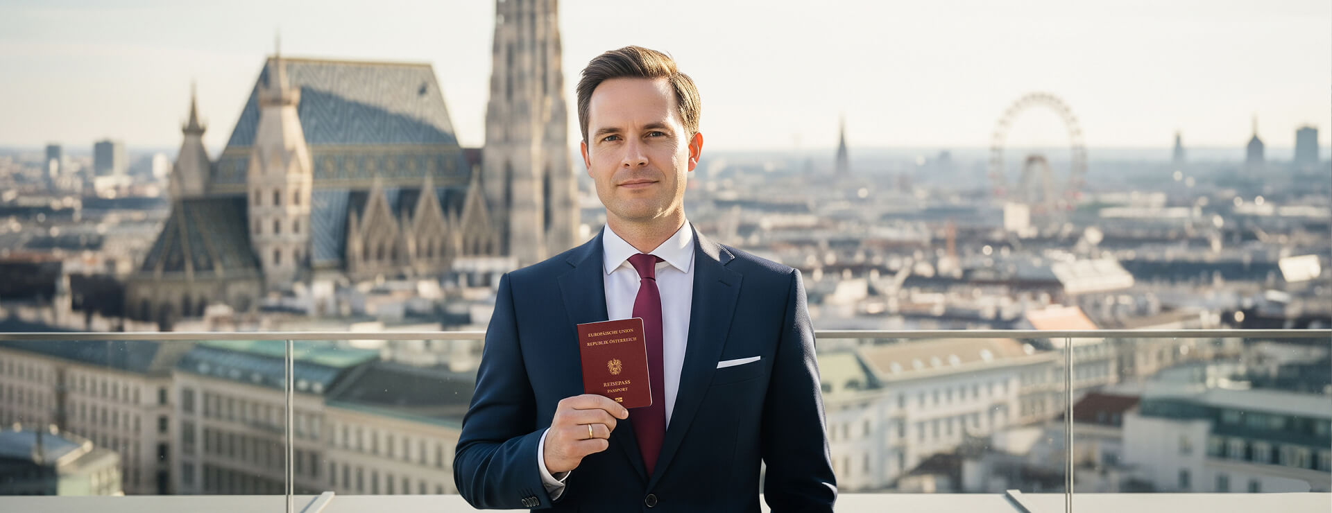 Гражданство Австрии за инвестиции