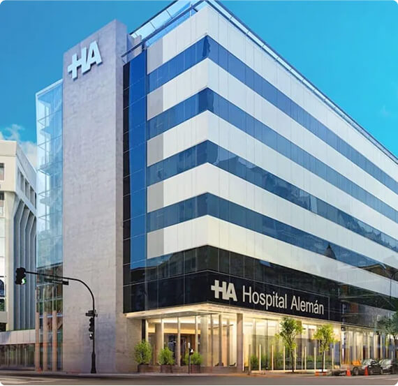 Hospital Alemán