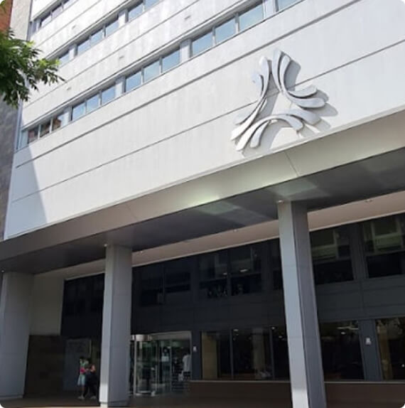 Sanatorio de la Trinidad Palermo