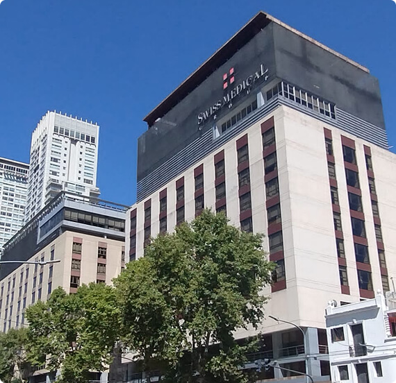 Sanatorio de los Arcos