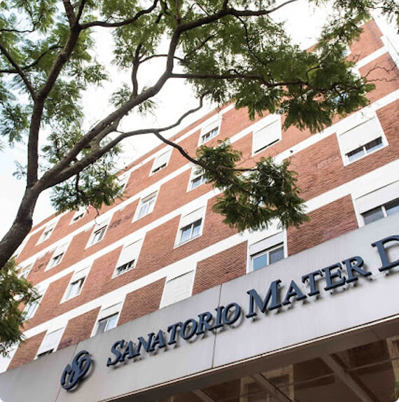 Sanatorium Mater Dei