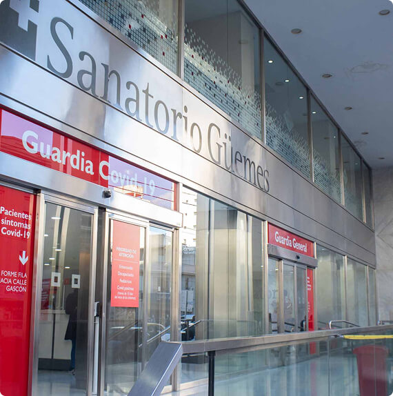 Sanatorio Güemes