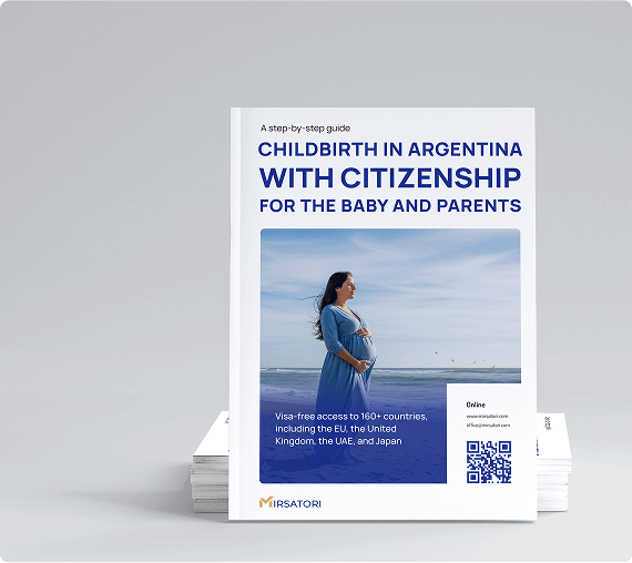 Complete support for you and your baby from the Mirsatori team