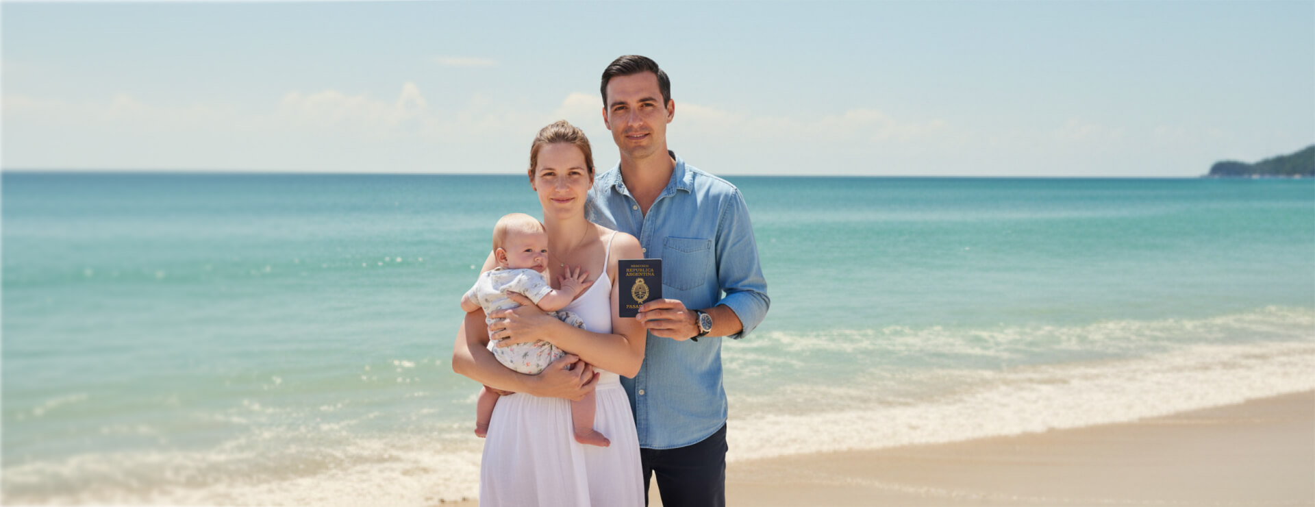 Роды в Аргентине  с оформлением гражданства для ребенка и родителей