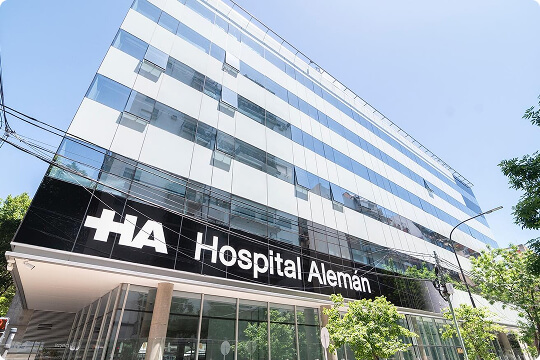 Договор с лучшей аргентинской клиникой