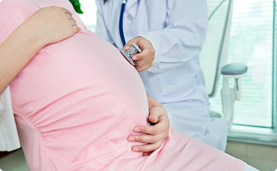 Полный цикл сопровождения будущей мамы