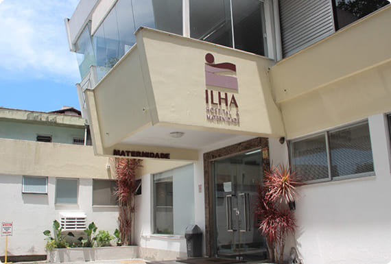 Ilha Hospital