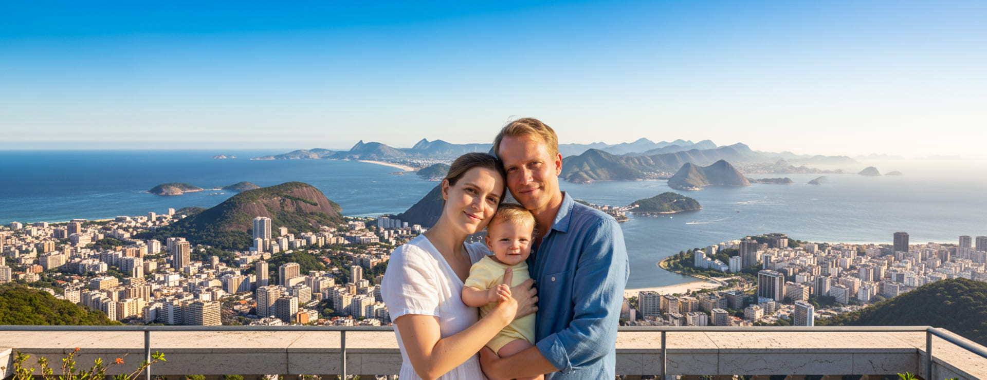 Получите гражданство Бразилии при поддержке специалистов Mirsatori