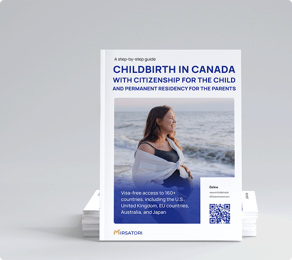 Complete support for you and your baby from the Mirsatori team