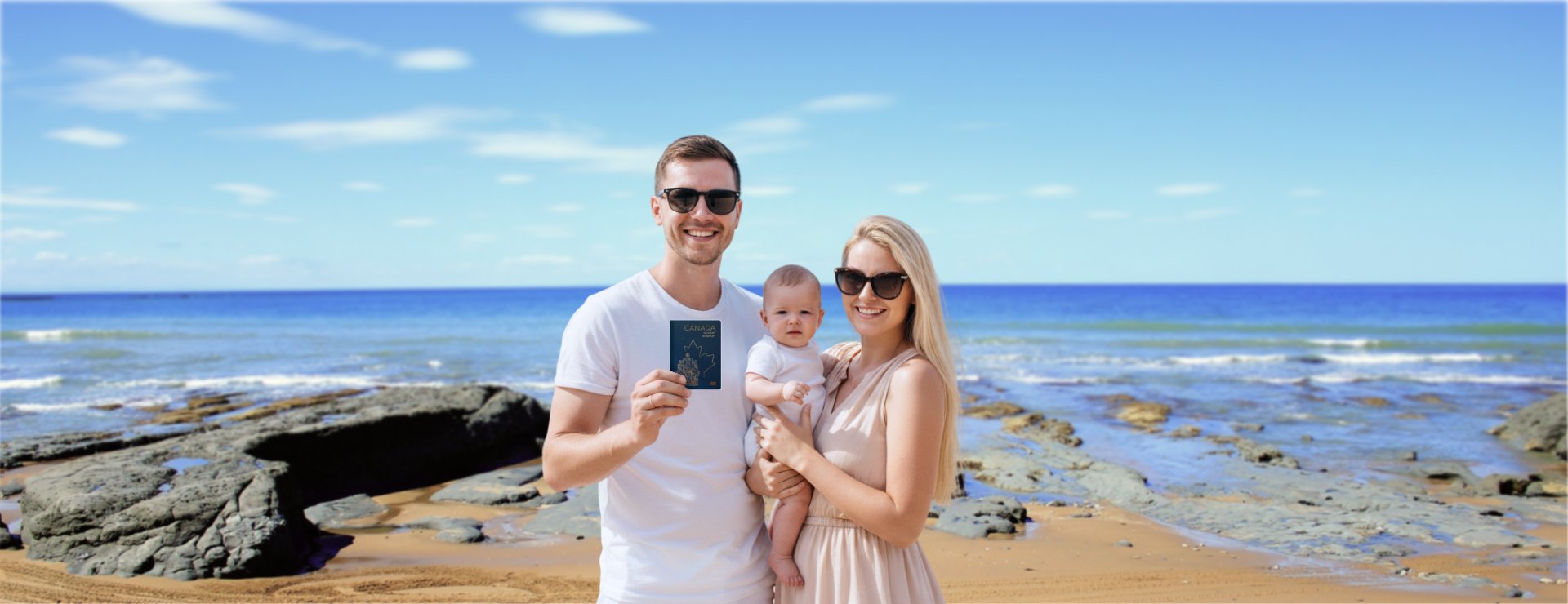 Роды в Канаде с оформлением гражданства ребенку и ПМЖ для родителей