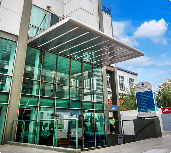 Hospital Clinico Vina Del Mar