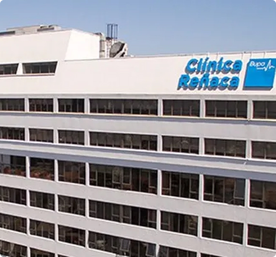 Clinica Bupa Renaca