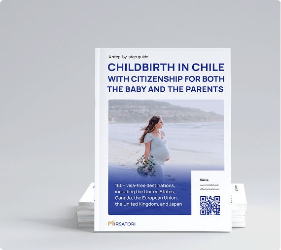 Complete support for you and your baby from the Mirsatori team