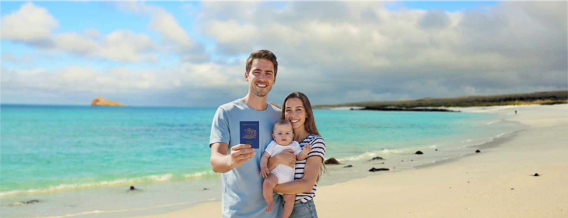 Роды в Чили с оформлением гражданства для ребенка и родителей