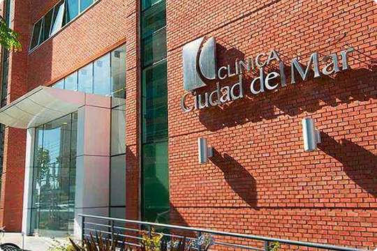 Договор с лучшей чилийской клиникой