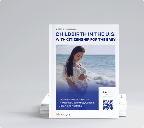 Complete support for you and your baby from the Mirsatori team