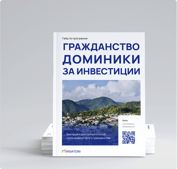 Получите руководство по оформлению гражданства Доминики