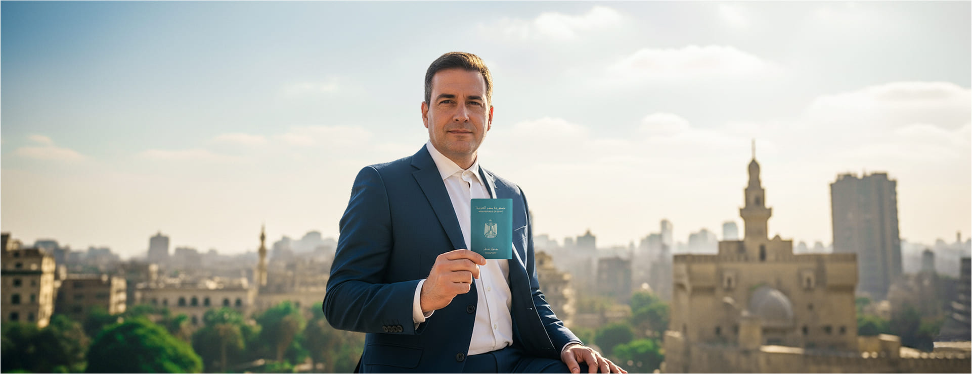 Гражданство Египта за инвестиции