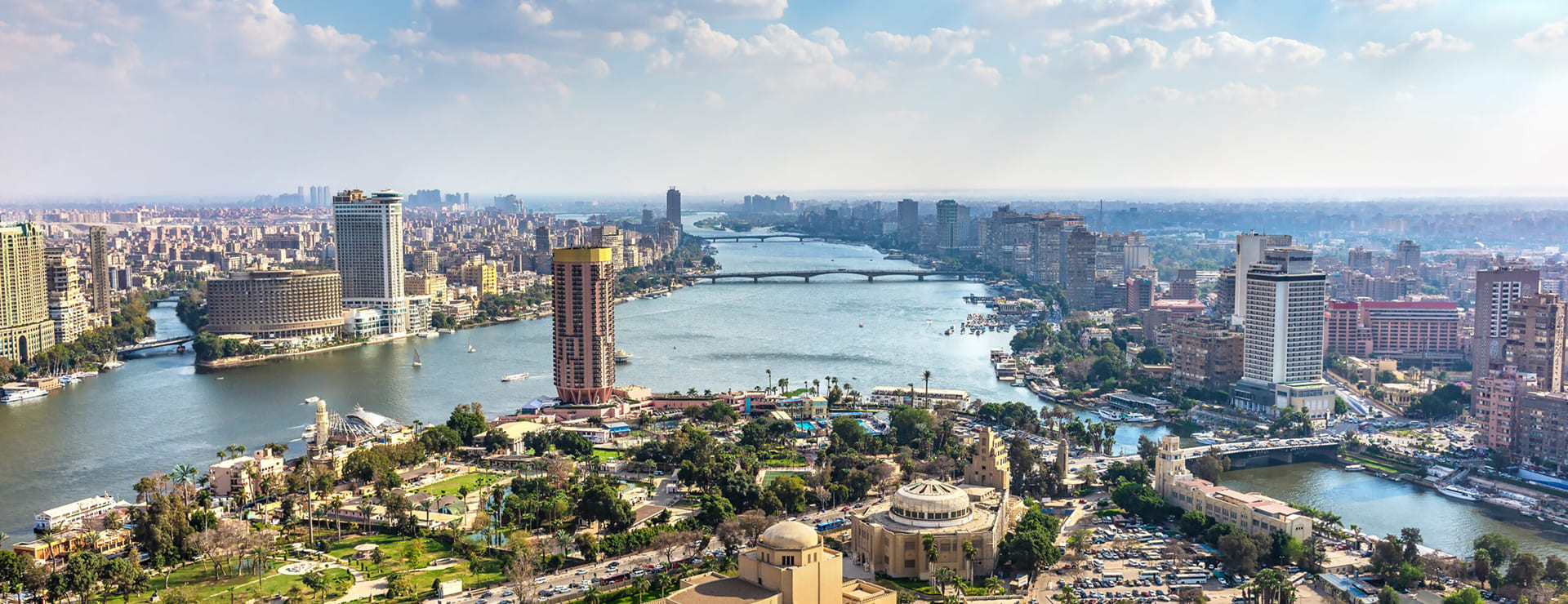 Получите ключ к рынкам Африки и Ближнего Востока с правом на визу в США