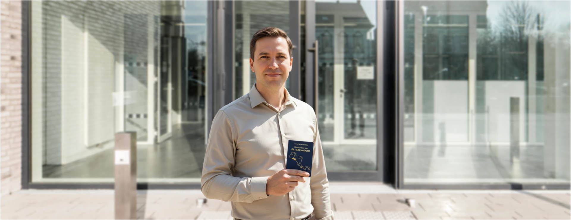 Гражданство <br> Эль-Сальвадора<br>за инвестиции