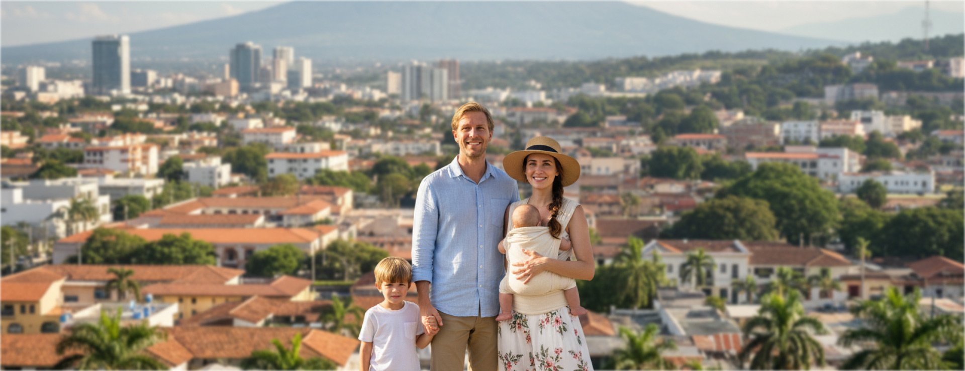 Получите вторые паспорта для всех членов семьи