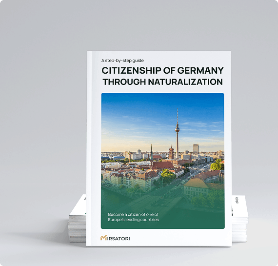 Get your guide to German citizenship