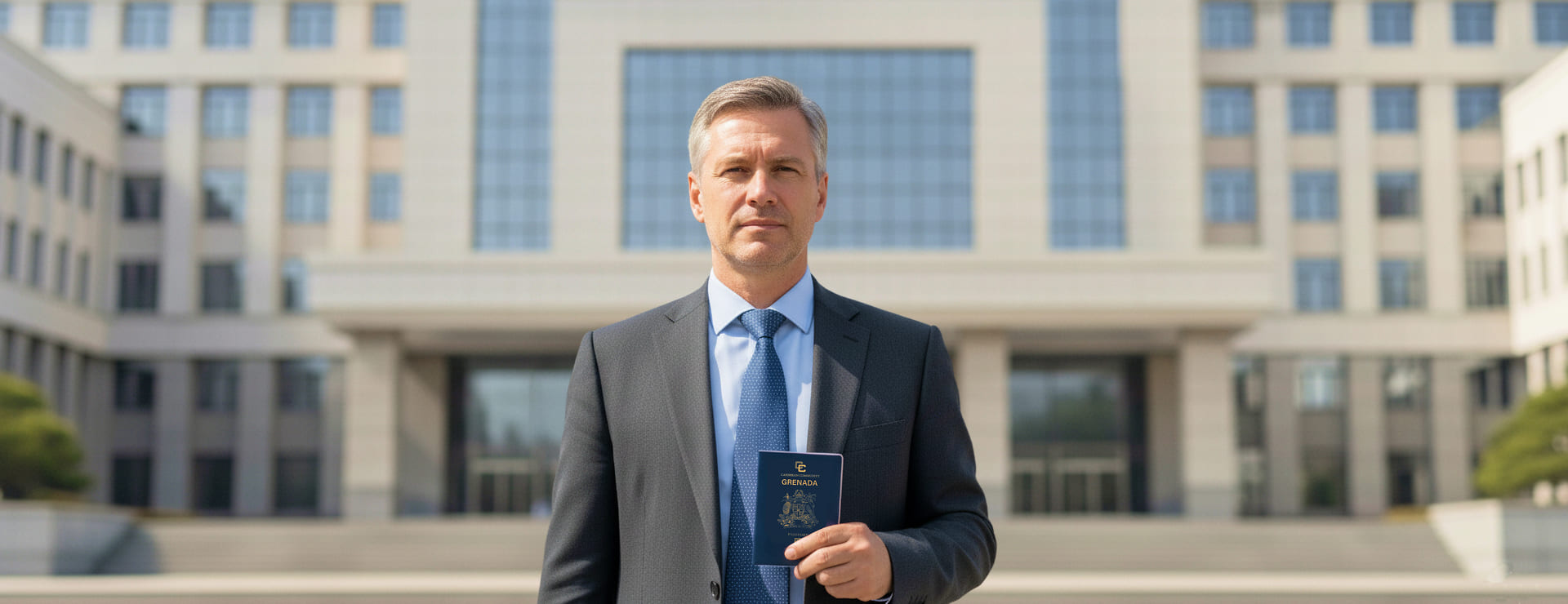 Гражданство Гренады за инвестиции