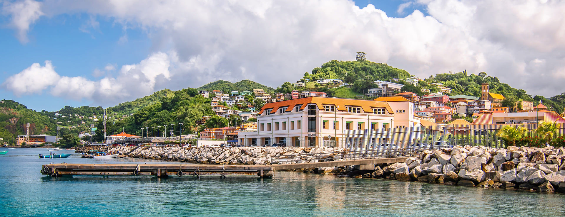 Получите гражданство Гренады для глобальной мобильности и налогового планирования