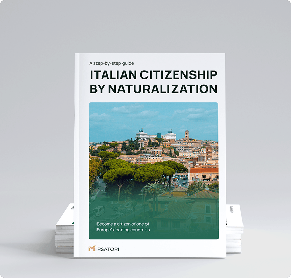 Get your guide to an Italian passport