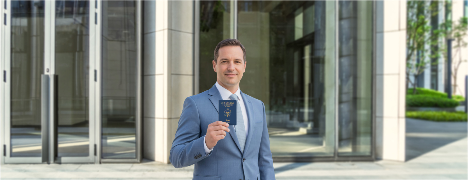 Гражданство Иордании за инвестиции