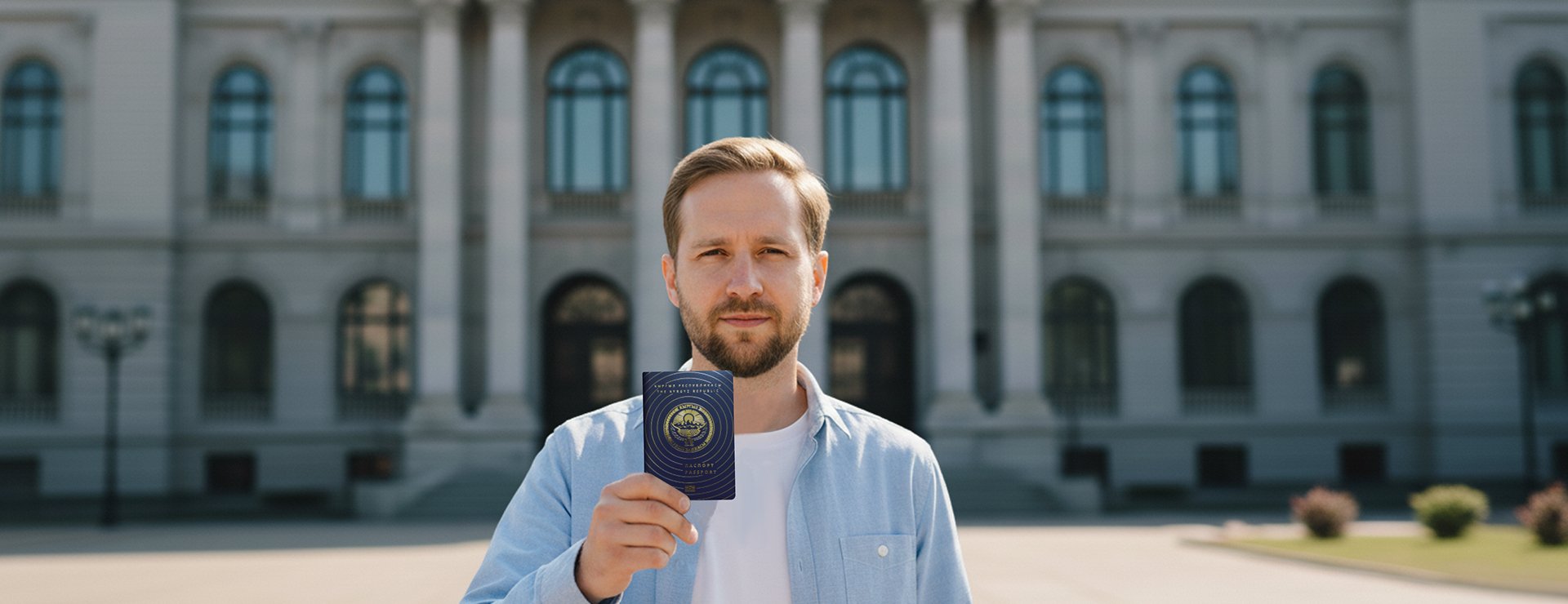 Гражданство Кыргызстана по происхождению