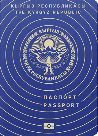 Заграничный паспорт