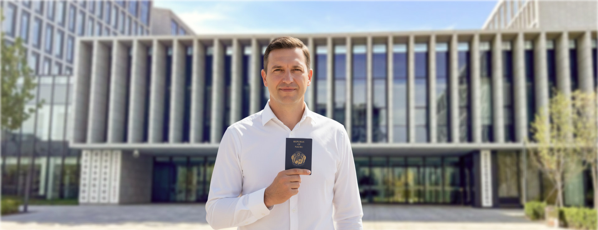 Гражданство Науру за инвестиции