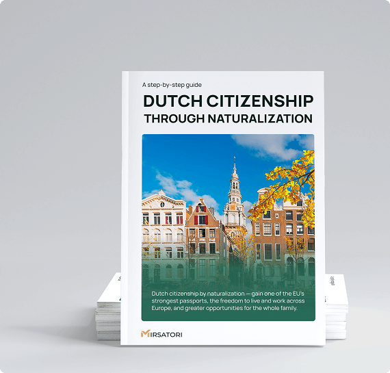 Get your guide to Dutch citizenship