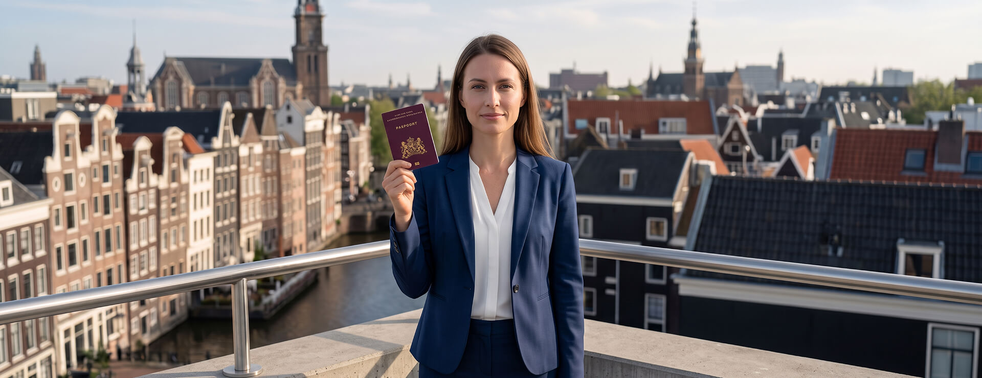 Dutch citizenship by naturalisation