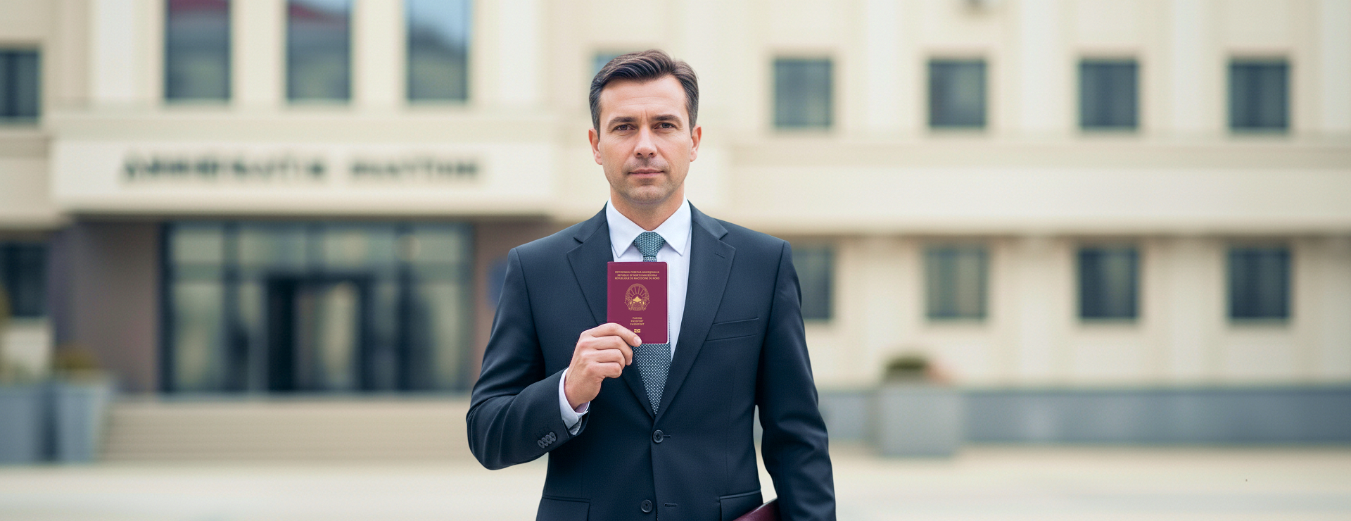 Гражданство Северной Македонии за инвестиции