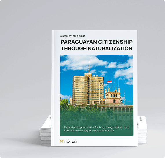 Get your guide to a Paraguayan passport