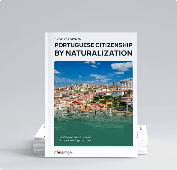 Get your guide to a Portuguese passport